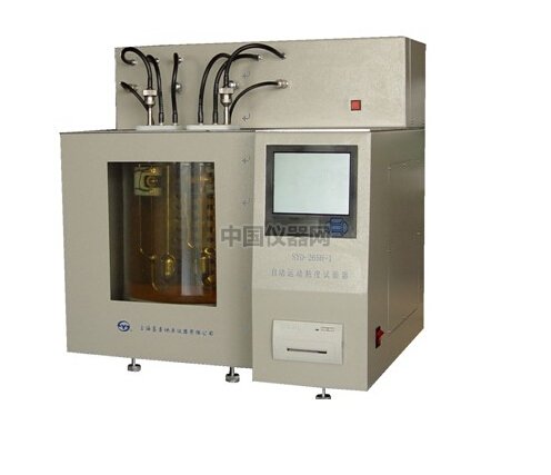 上海昌吉自動(dòng)運(yùn)動(dòng)粘度試驗(yàn)器SYD-265H-1